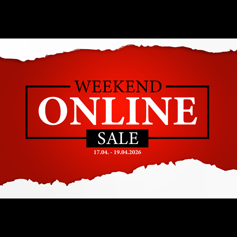 Викенд попусти што не се пропуштаат.